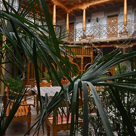Grand Nodirbek Boutique Hotel Buxoro Ngoại thất bức ảnh