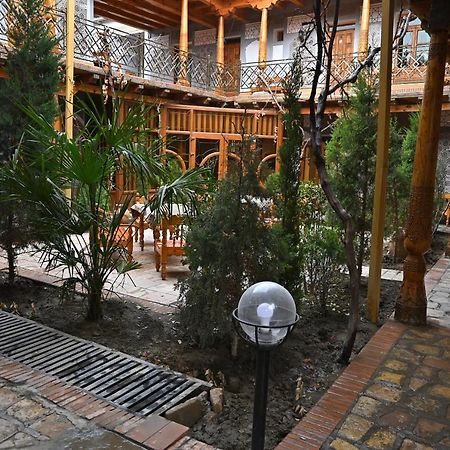 Grand Nodirbek Boutique Hotel Buxoro Ngoại thất bức ảnh