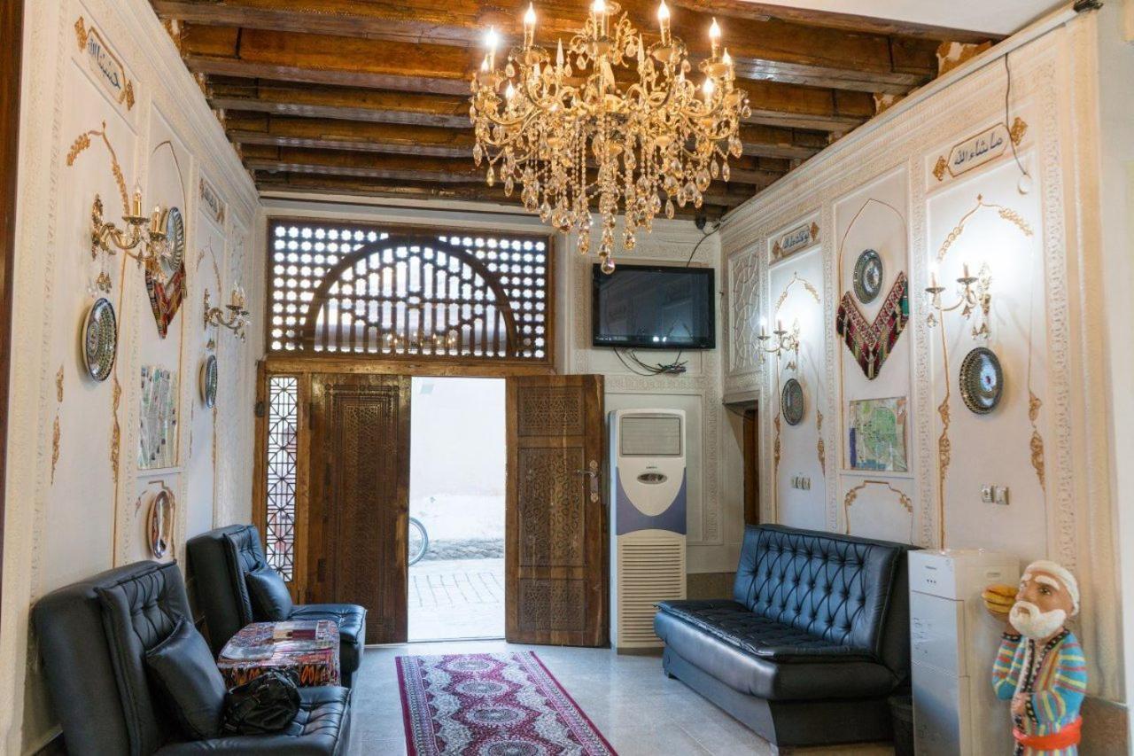 Grand Nodirbek Boutique Hotel Buxoro Ngoại thất bức ảnh