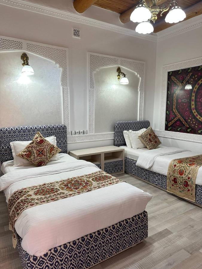 Grand Nodirbek Boutique Hotel Buxoro Ngoại thất bức ảnh