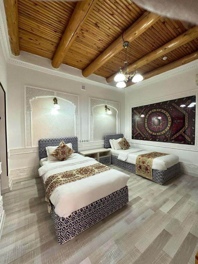 Grand Nodirbek Boutique Hotel Buxoro Ngoại thất bức ảnh