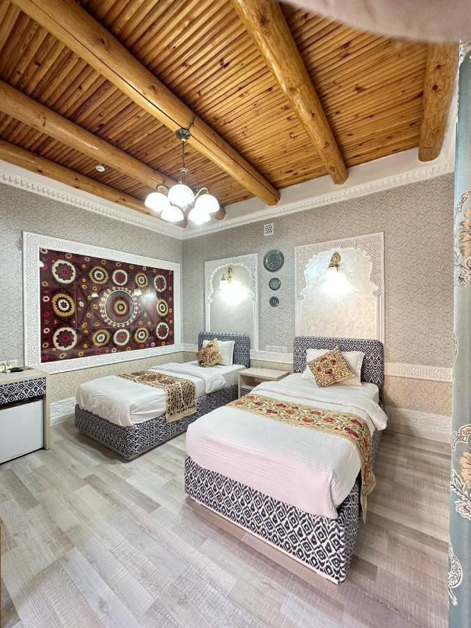 Grand Nodirbek Boutique Hotel Buxoro Ngoại thất bức ảnh