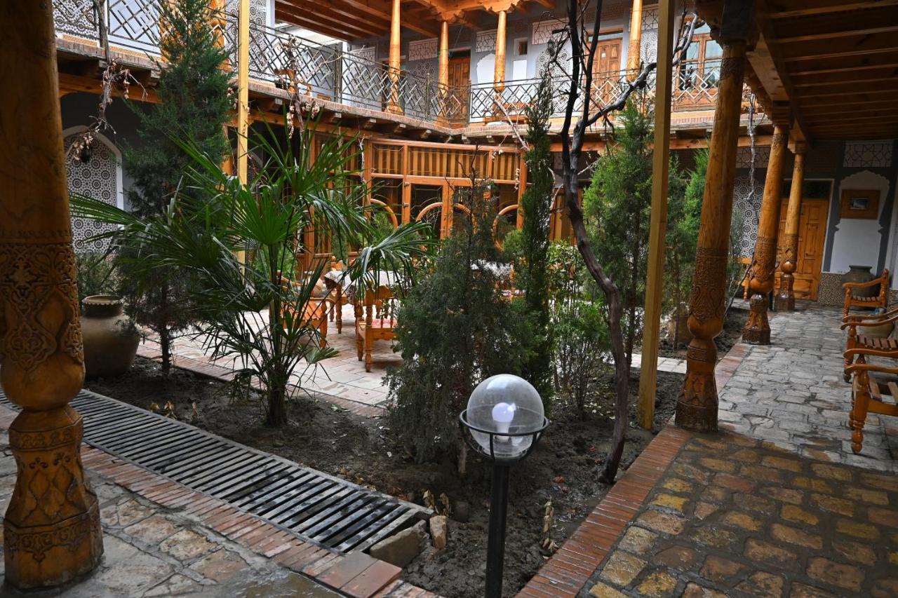 Grand Nodirbek Boutique Hotel Buxoro Ngoại thất bức ảnh