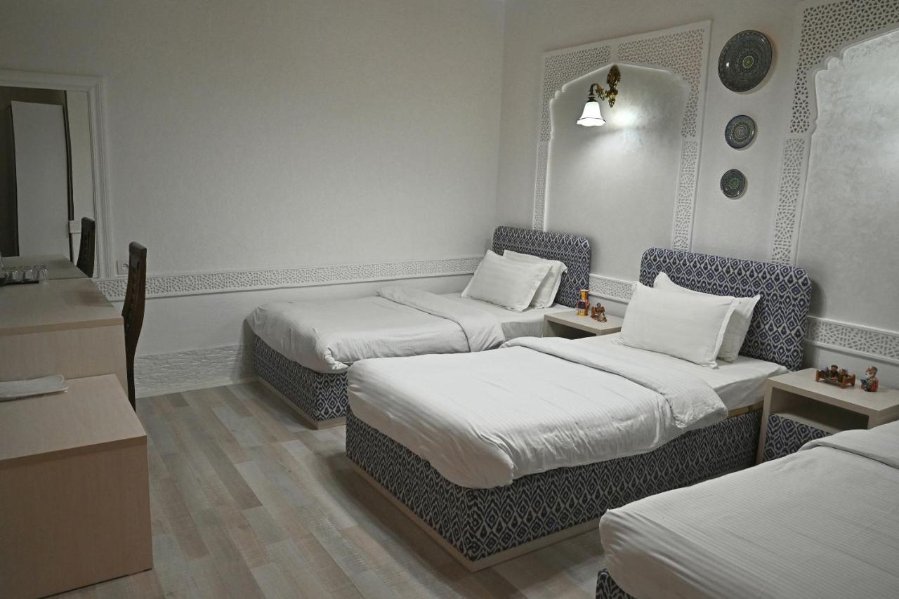 Grand Nodirbek Boutique Hotel Buxoro Ngoại thất bức ảnh